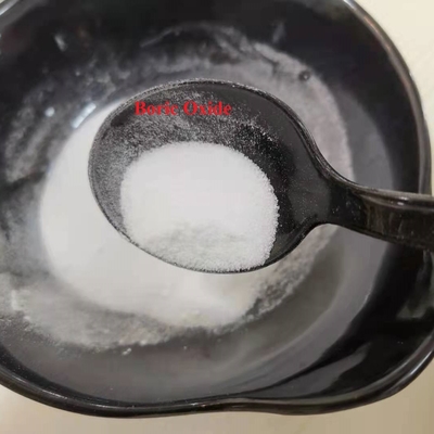 産業等級のほう素の酸化物の白い水晶Diboronの三酸化物の粉