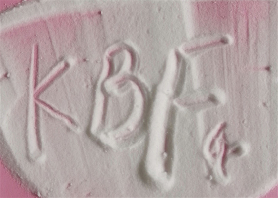 水の不溶解性のカリウムのTetrafluoroborate Kbf4の粒度100 - 200網