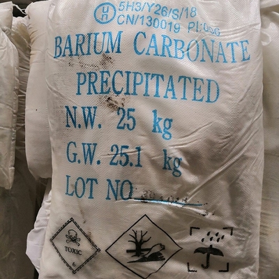 99.2%min BaCO3の炭酸塩バリウムは粉CAS 513-77-9に塩を加える