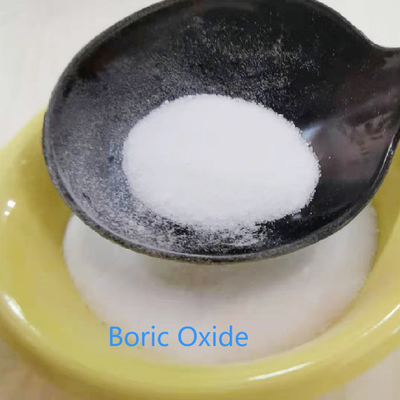 産業等級のほう素の酸化物の白い水晶Diboronの三酸化物の粉