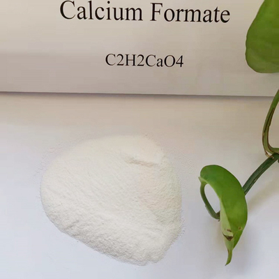 技術的な産業等級カルシウム蟻酸塩は構造のためのCAS 544-17-2 98%を粉にする