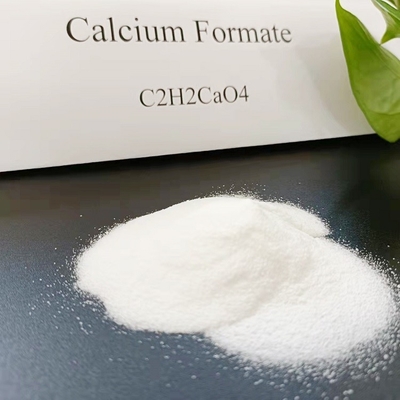 技術的な産業等級カルシウム蟻酸塩は構造のためのCAS 544-17-2 98%を粉にする