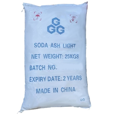 卸し売りソーダ灰 ライト価格、良質Na2CO3 99.2%の最低の炭酸ナトリウム