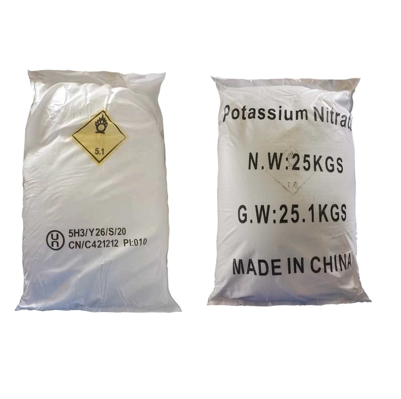 CAS 7757-79-1 肥料産業のための硝酸カリウム KNO3