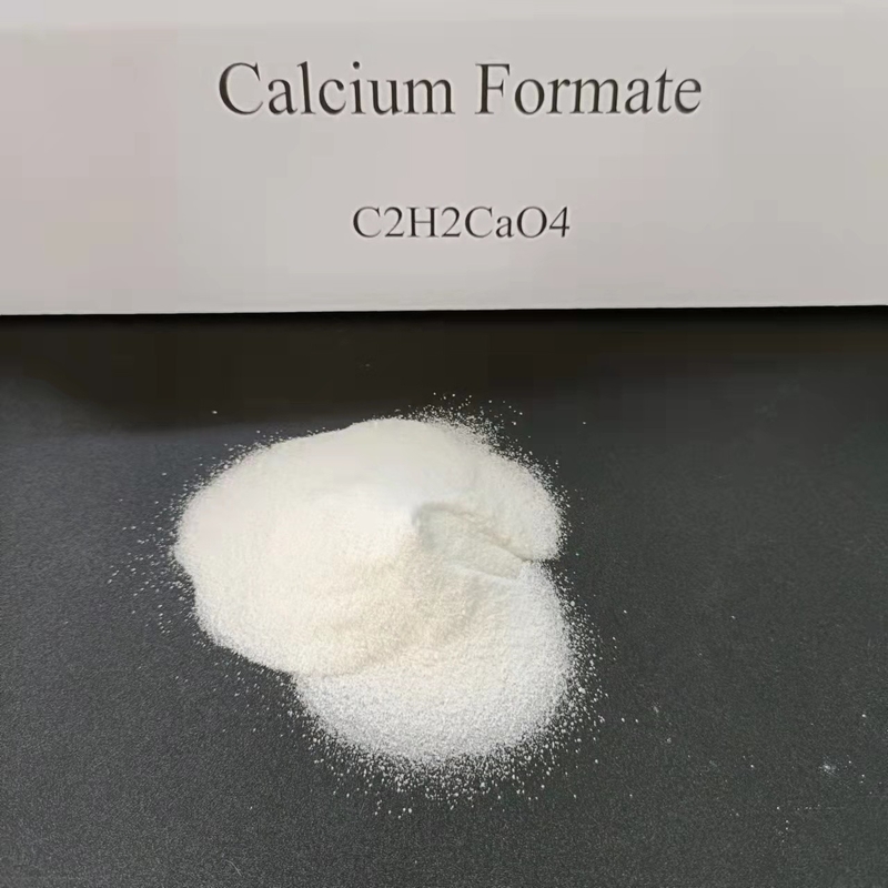 CAS 544産業17 2 98%カルシウム蟻酸塩の粉の有機性物質