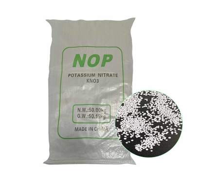 ガラスの適用 化学式 KNO3 と Min. 99% 純度