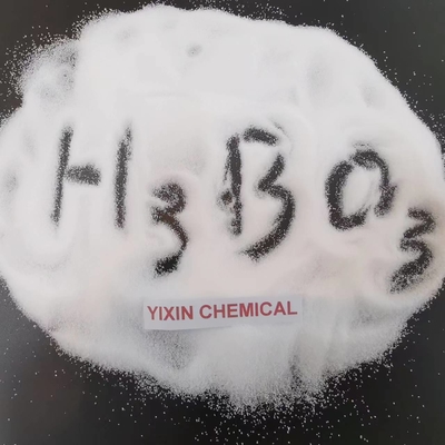 テクニカルグレード 純度 99.6% 白色結晶ボリック酸,ボロン酸化物 56% CAS 10043-35-3 肥料用オートボリック酸
