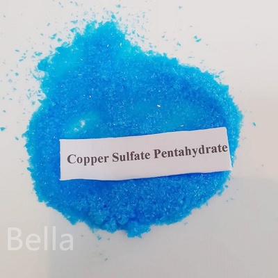 青い水晶 銅硫酸 ペンタヒドレート 電気塗装産業用 飼料添加物 CAS 7758-99-8