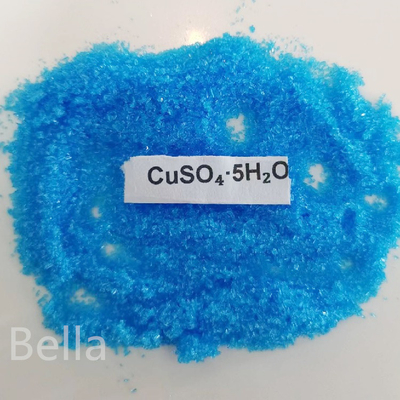 飼料級銅硫酸 99% 農業級CuSO4.5H2O 工業用銅硫酸ペンタヒドレート 電圧塗装用