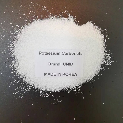 UNID ガス精製用カリウム炭酸塩 石油産業用ホワイト粒状K2CO3 カリウム炭酸塩 最安値