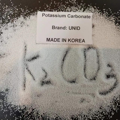 白い粒状農産物K2CO3 カプシカム,中国工場 CAS 584-08-7 トマト用カリウム炭酸