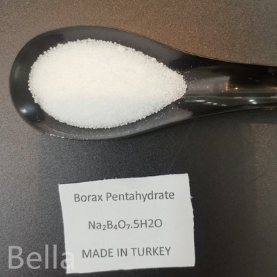 ボラクスペンタヒドレート グラスウール用HSコード 284019 白色粒状 Na2B4O7.5H2O ボロシリケートガラス用