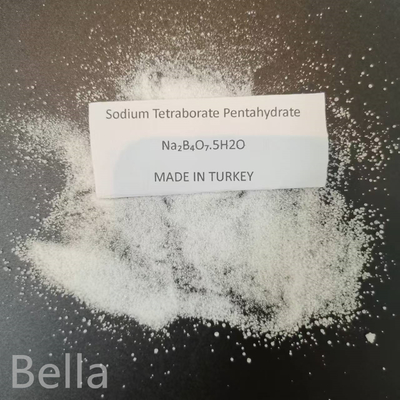 高耐火性 Na2B4O7.5H2O CAS 12179-04-3 ボラックスペンタヒドレート 耐火材料