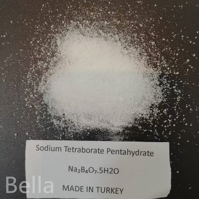 CAS 12179-04-3 トルコ ETiBOR-48 玻璃繊維のためのボラックスペンタヒドレート Na2B4O7.5H2O ソーディアムテトラボラート 玻璃羊毛のためのペンタヒドレート