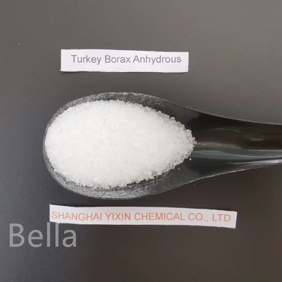 トルコ ETiBOR-68 ボラクス 金属工学における無水性 白色粒状 Na2B4O7 ナトリウムテトラボラート 炎検査流量用