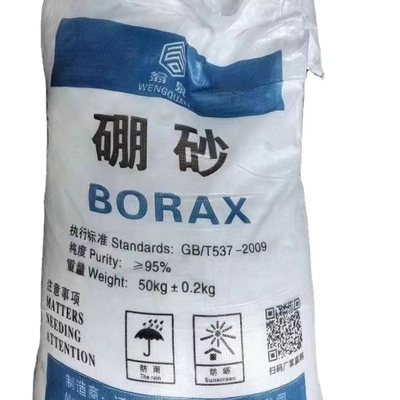 99.5% ホウ砂十水和物 CAS 1303-96-4