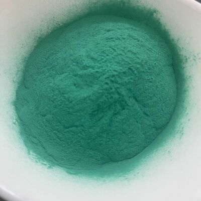 Insoluble In Water Basic Copper Carbonate CuCO3 Cu OH2 Chemical Formula Density 3.8 Gcm3 Industrial Application Material