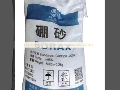 99.5% ホウ砂十水和物 CAS 1303-96-4